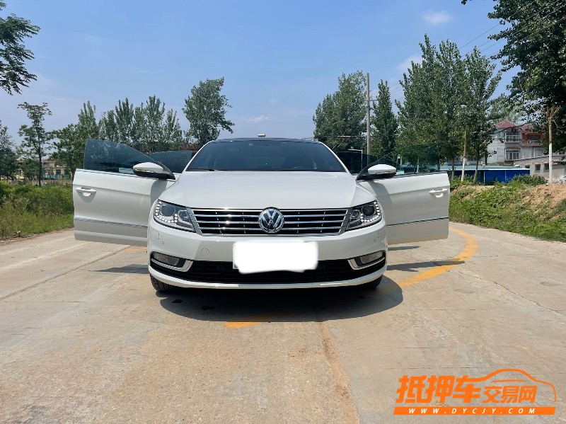 許昌17年大眾CC10