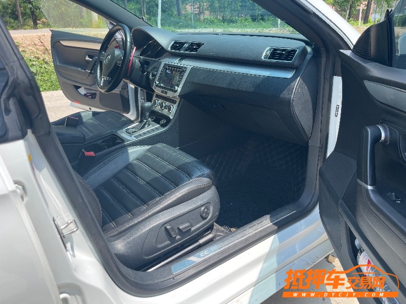許昌17年大眾CC5