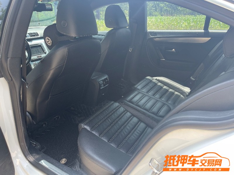 許昌17年大眾CC2