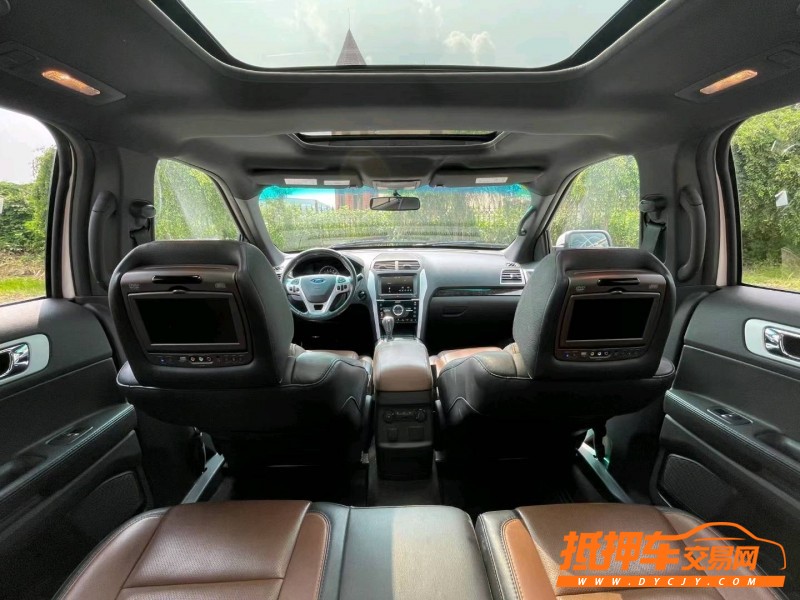 沈阳13年福特探险者7