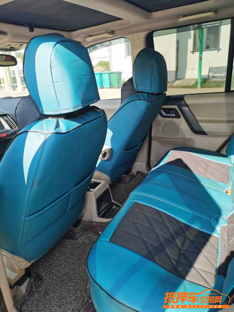 徐州09年路虎神行者5