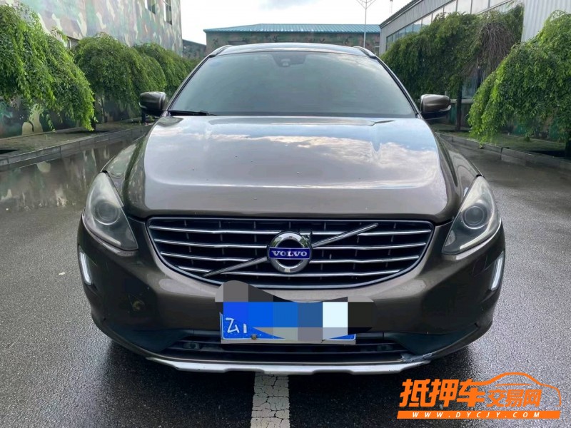沈陽15年沃爾沃XC607