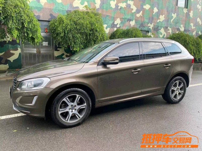 沈陽15年沃爾沃XC606