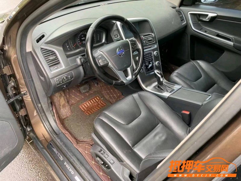 沈陽15年沃爾沃XC604