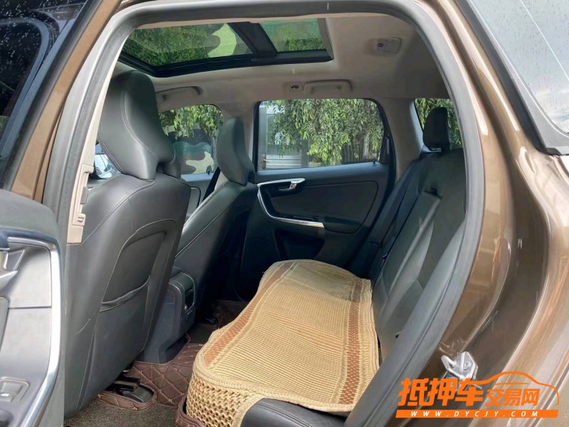 沈陽15年沃爾沃XC602