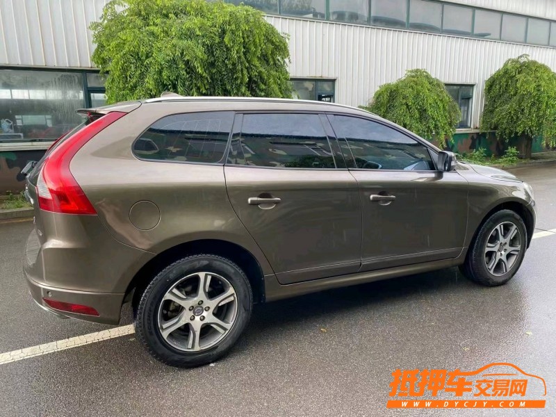 沈陽15年沃爾沃XC601