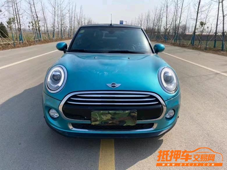 徐州18年MINICOUPE1