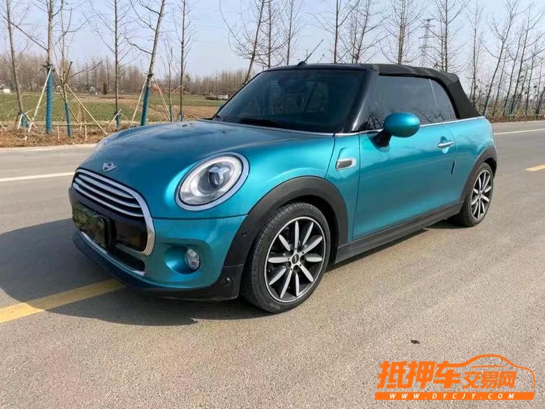 徐州18年MINICOUPE2