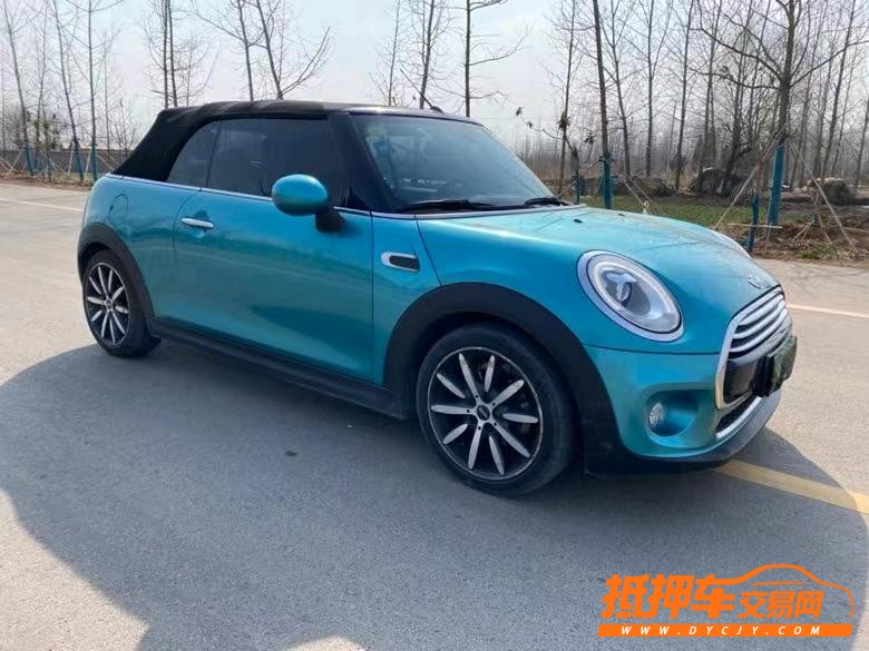 徐州18年MINICOUPE3