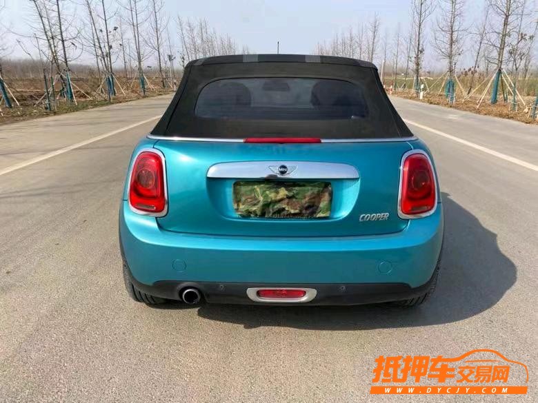 徐州18年MINICOUPE9