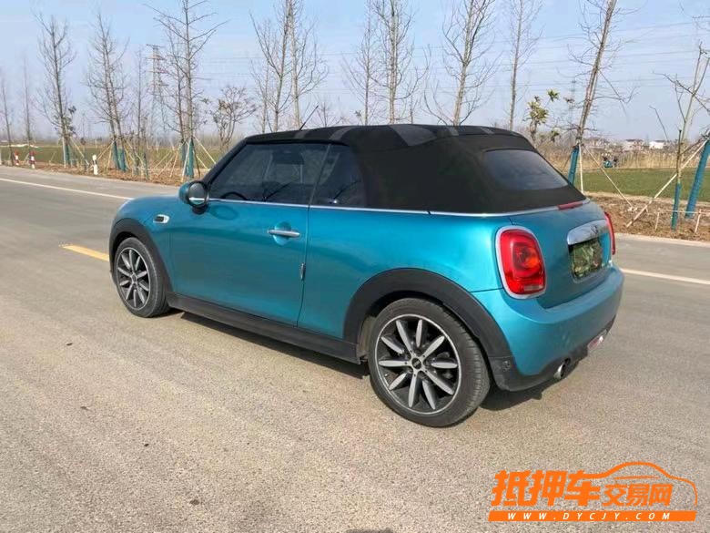 徐州18年MINICOUPE8