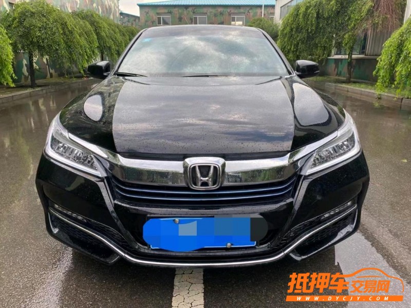 沈阳17年本田雅阁7