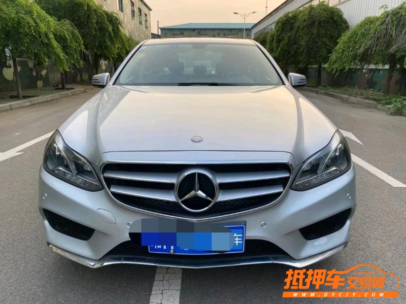 沈阳15年奔驰E7