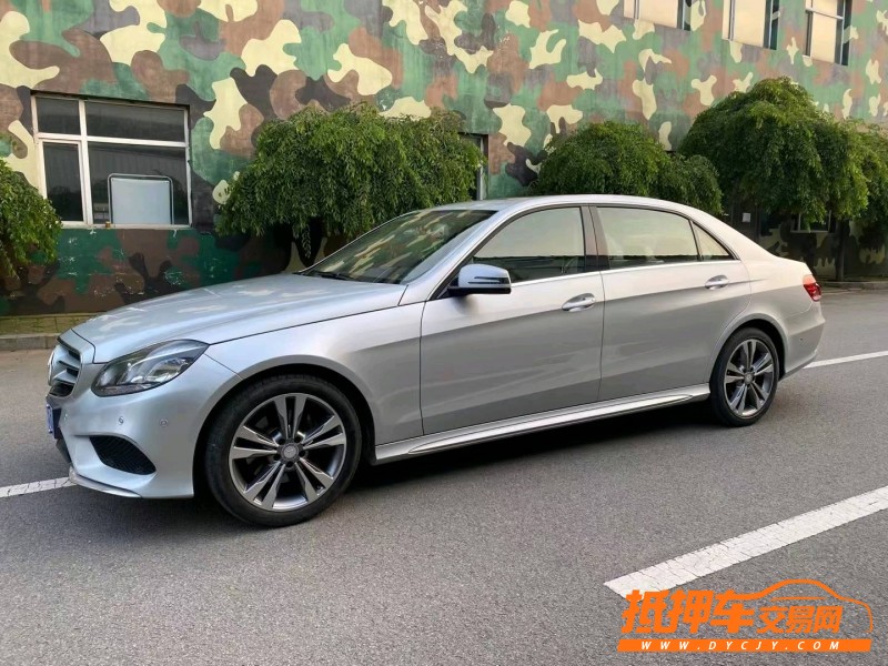 沈阳15年奔驰E6