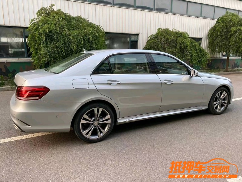 沈阳15年奔驰E1