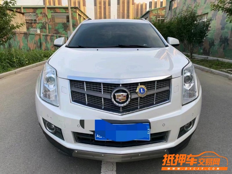 沈阳11年凯迪拉克SRX6