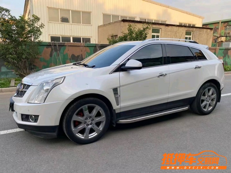 沈阳11年凯迪拉克SRX5