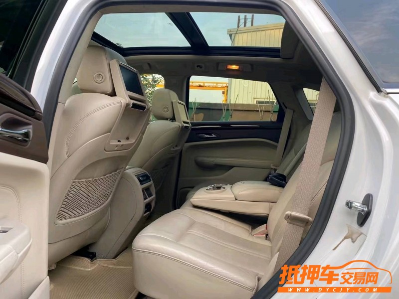 沈阳11年凯迪拉克SRX3