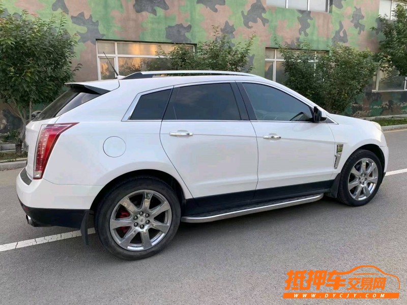 沈阳11年凯迪拉克SRX1