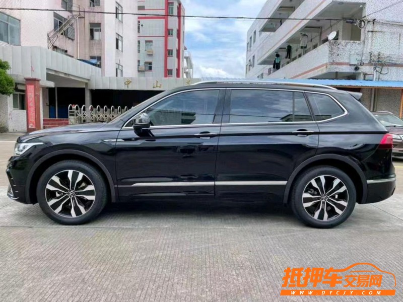 中山22年大众途观L3