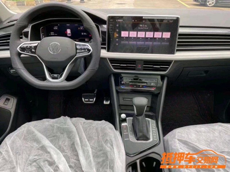 中山22年大众途观L8