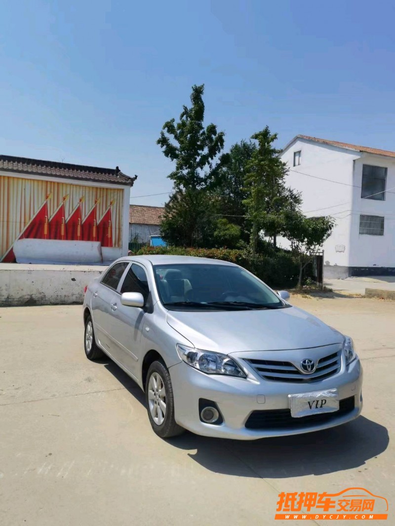 徐州11年丰田卡罗拉2