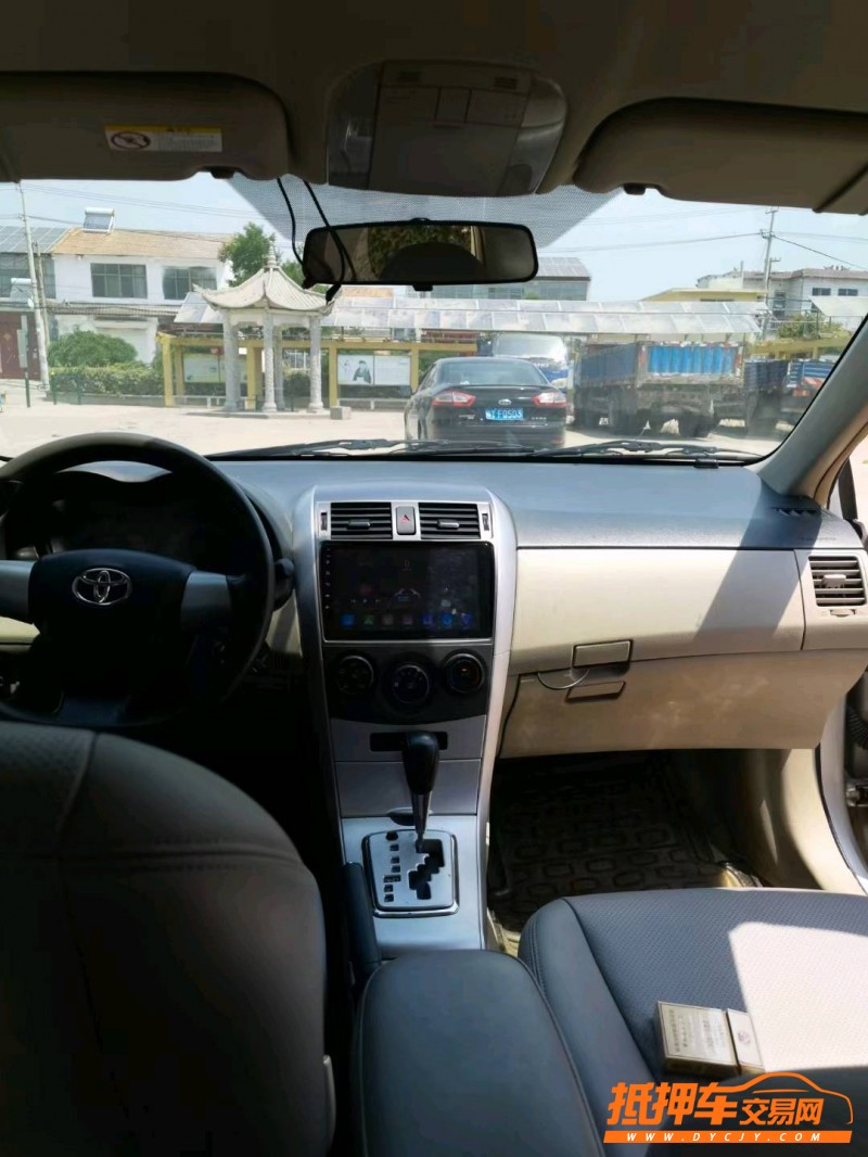 徐州11年丰田卡罗拉5