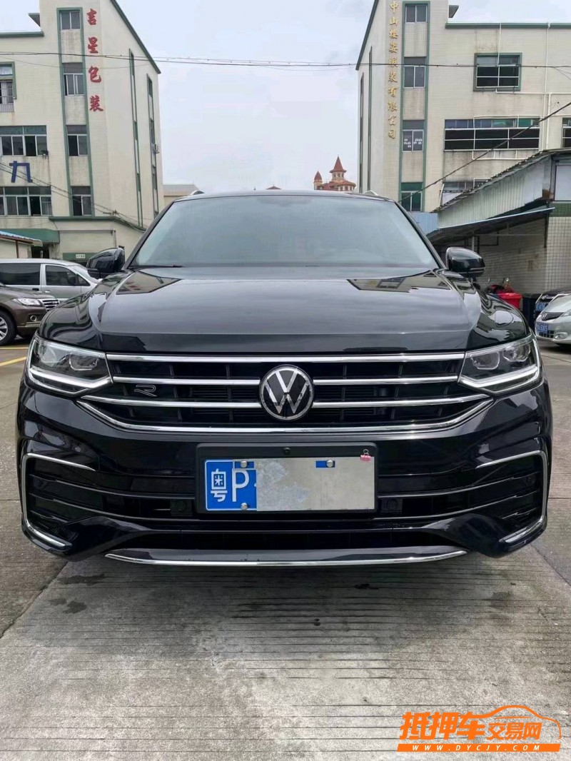 中山22年大众途观L9
