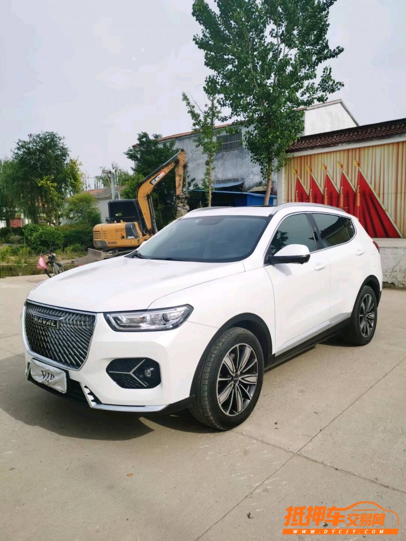 徐州20年哈弗H62