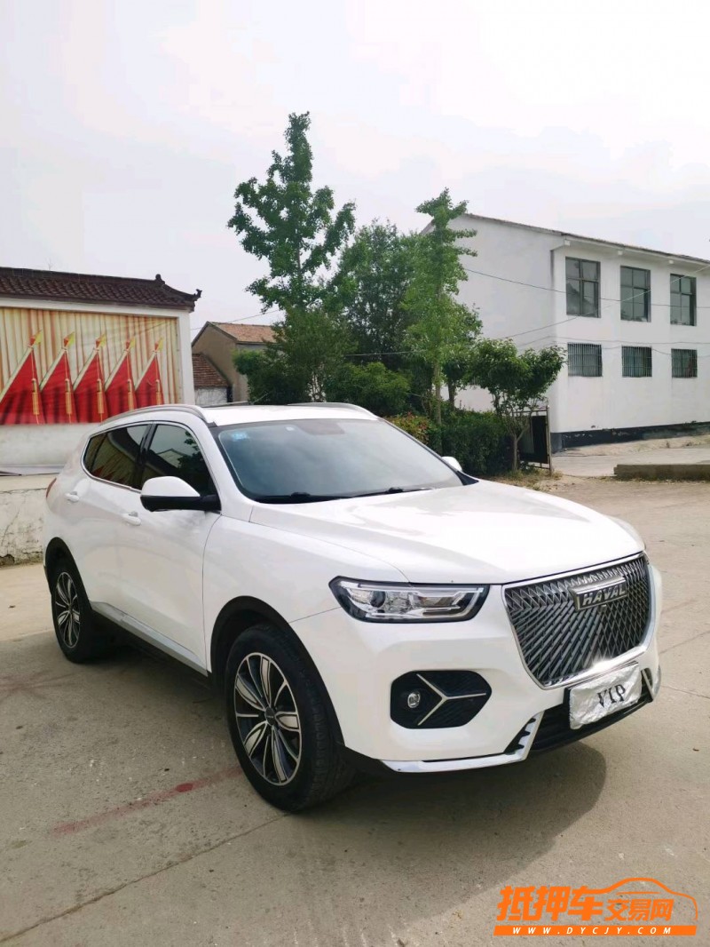 徐州20年哈弗H63