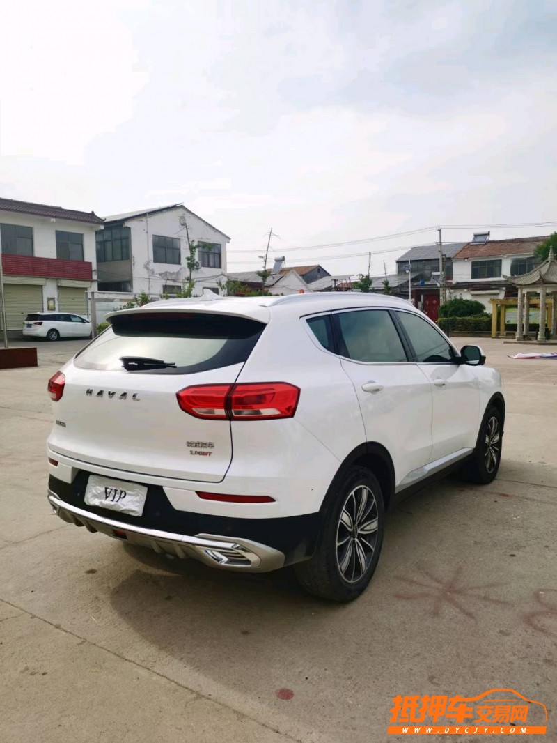 徐州20年哈弗H67