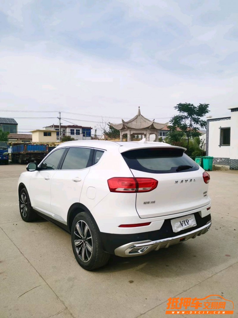 徐州20年哈弗H68