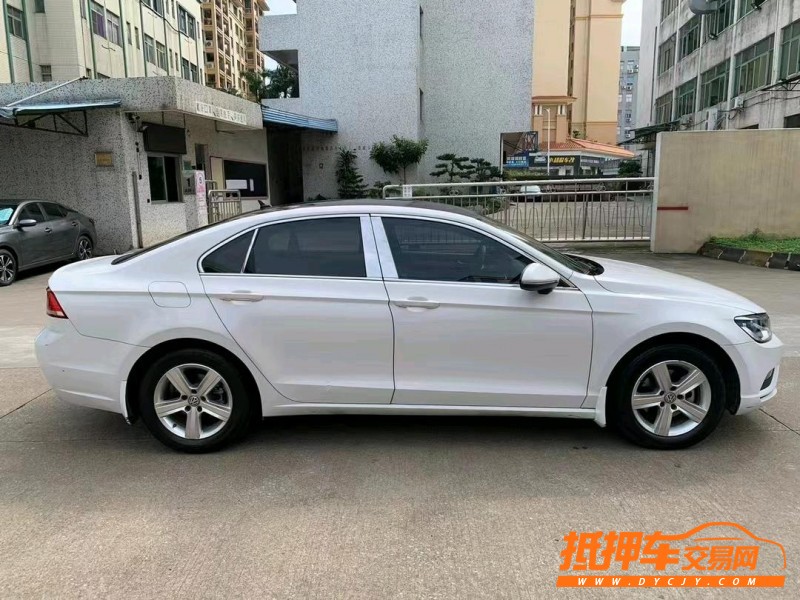 中山18年大众凌渡2