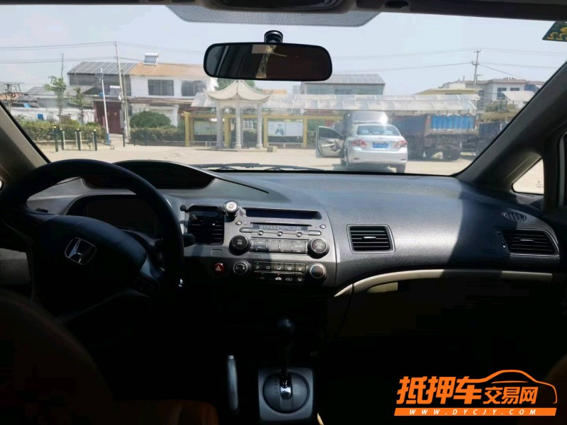 徐州11年本田思域6