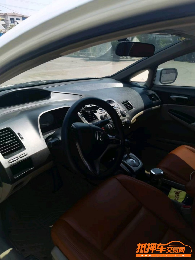 徐州11年本田思域4