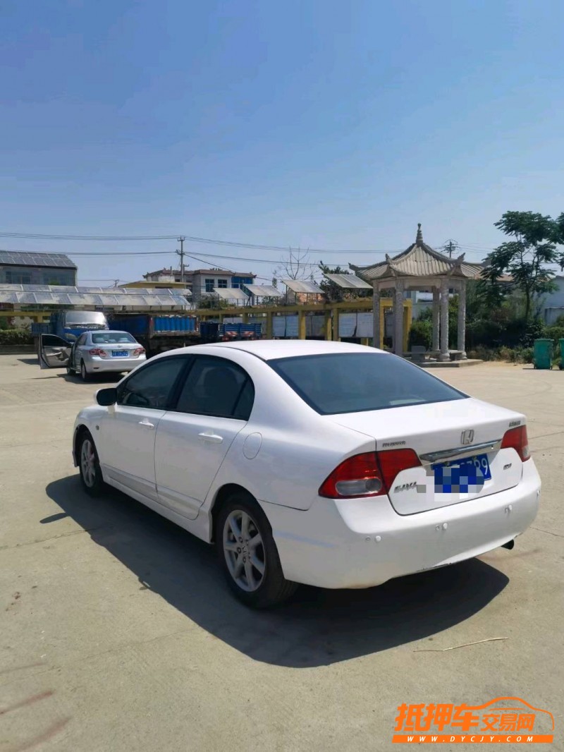 徐州11年本田思域3
