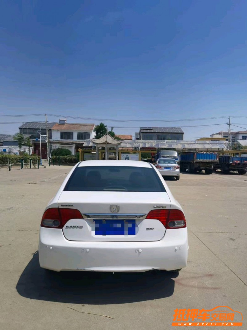 徐州11年本田思域1