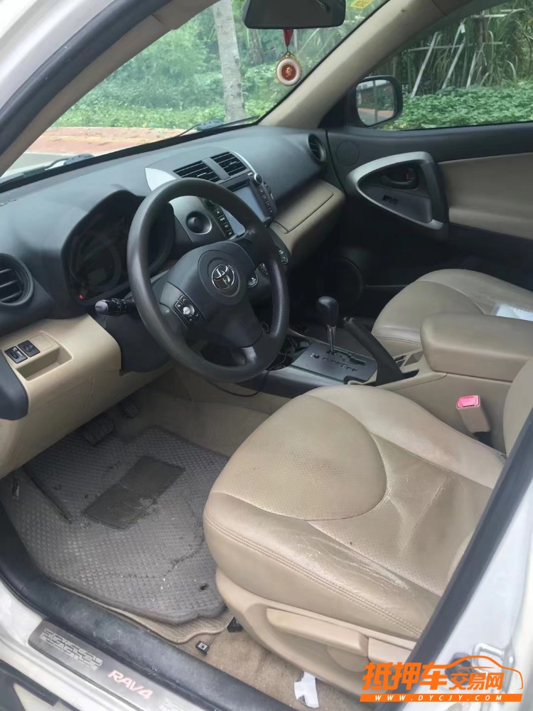 茂名13年豐田RAV44