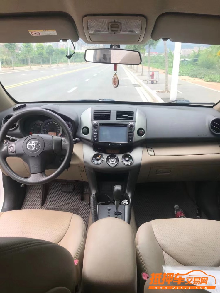 茂名13年豐田RAV45