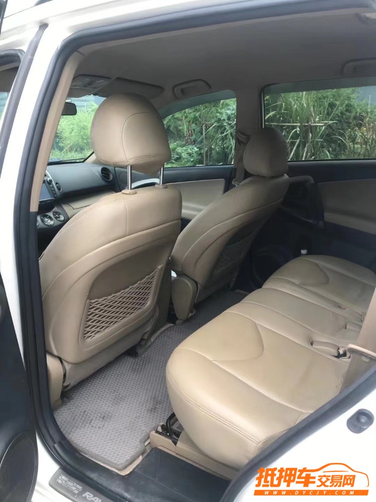 茂名13年豐田RAV46