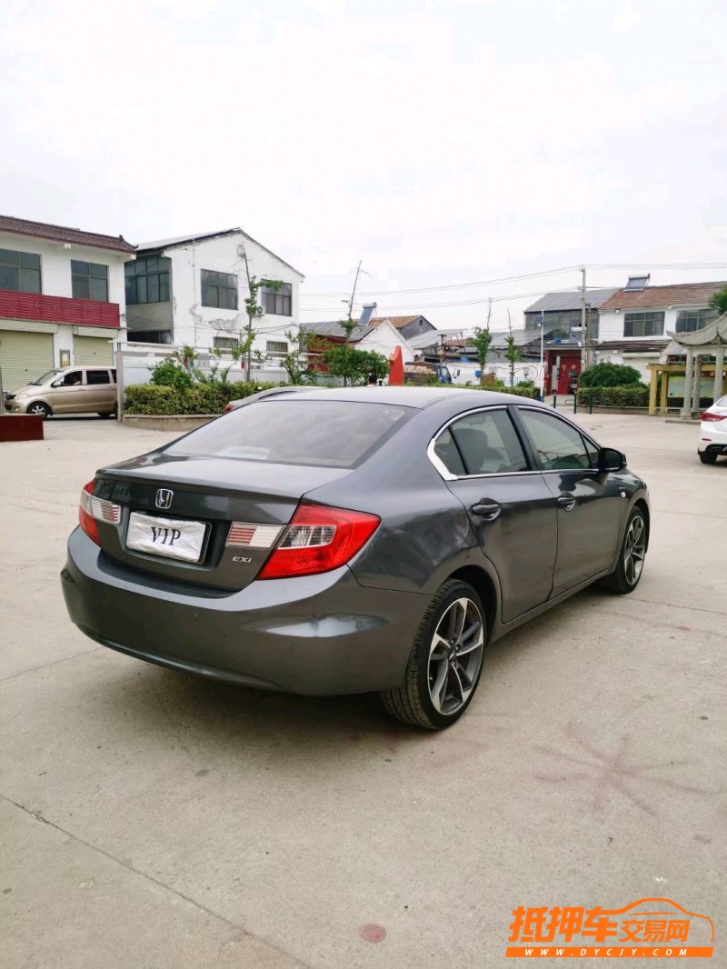 徐州13年本田思域3