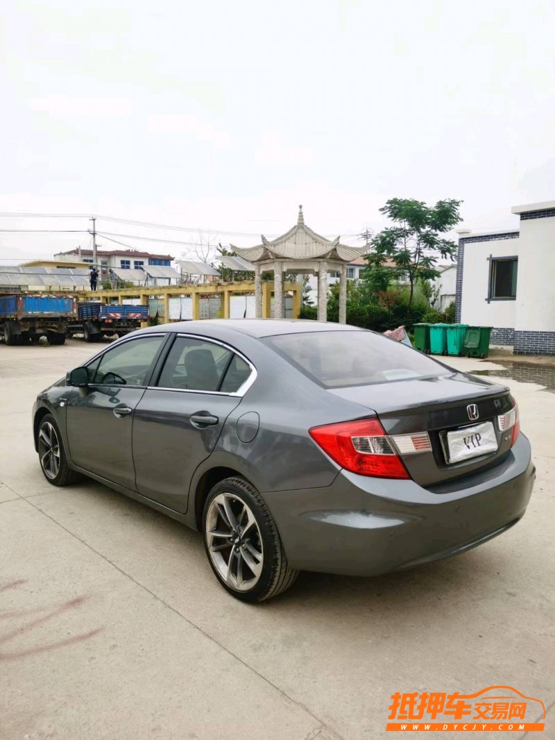 徐州13年本田思域2