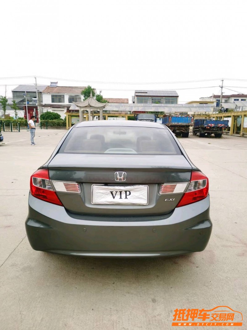 徐州13年本田思域1