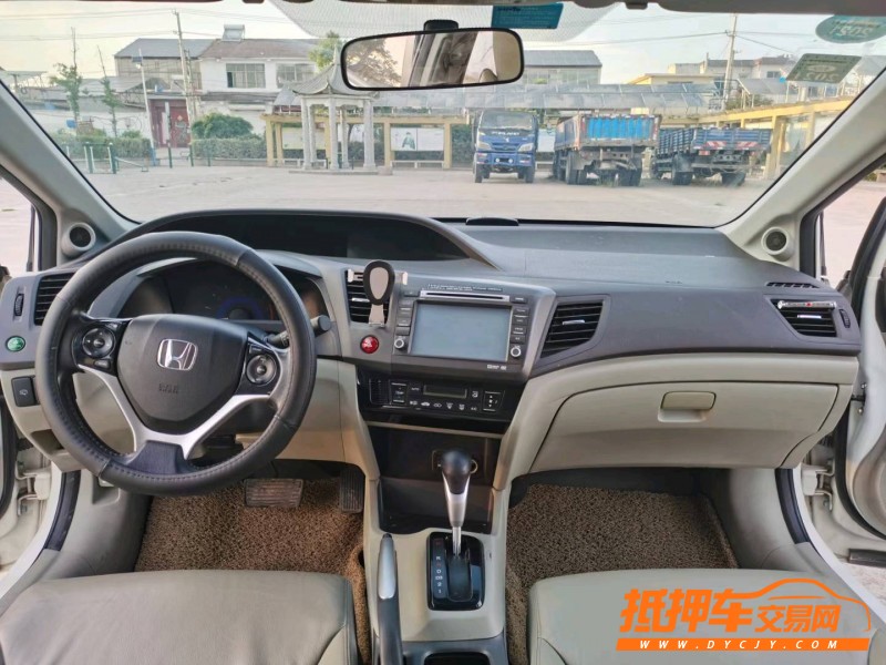 徐州14年本田思域4