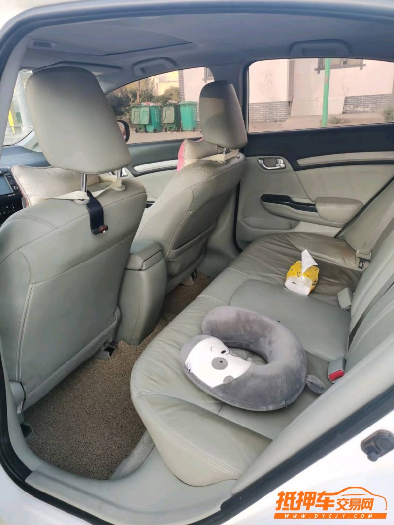 徐州14年本田思域5