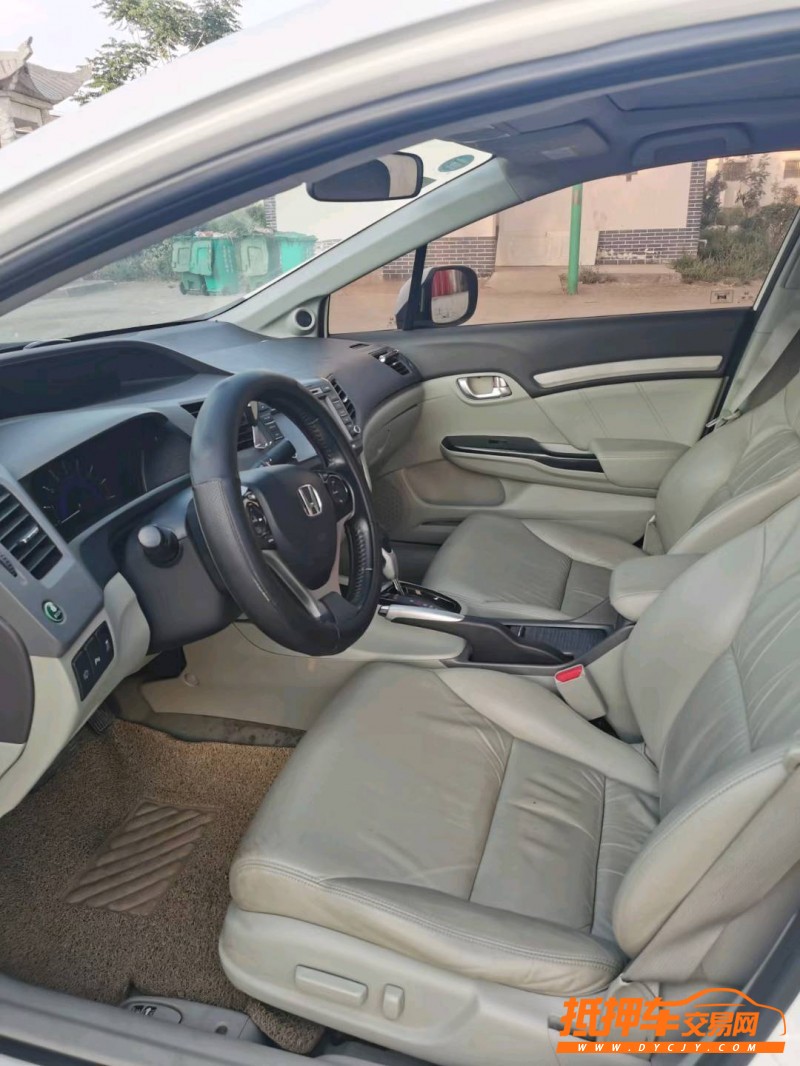 徐州14年本田思域6