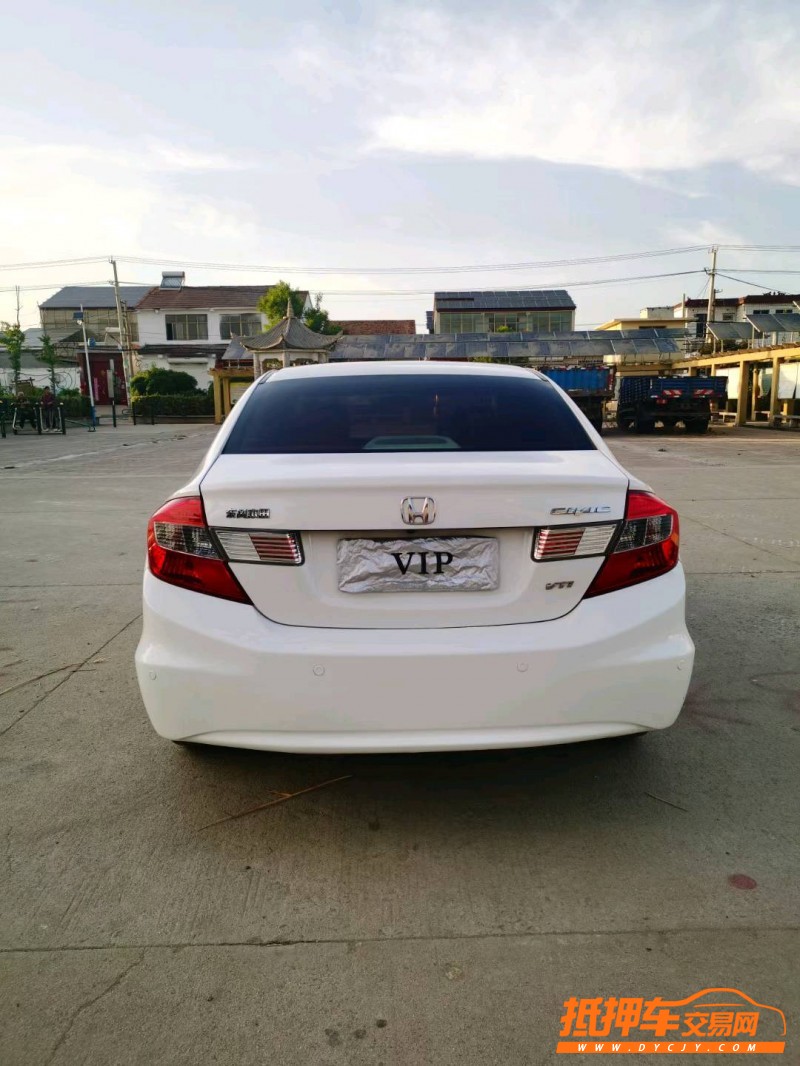 徐州14年本田思域9