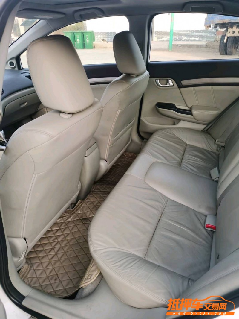 徐州14年本田思域5