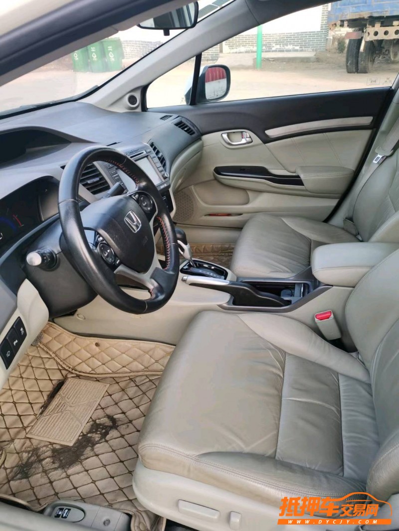 徐州14年本田思域4