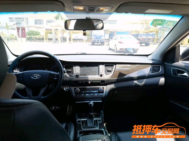 徐州16年现代名图6